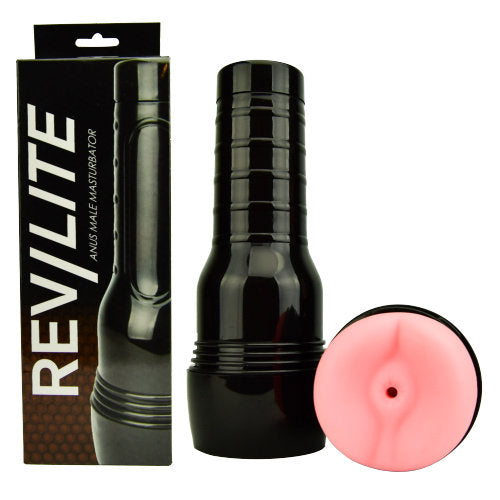 Rev-Lite Realistic Anus Male Masturbator