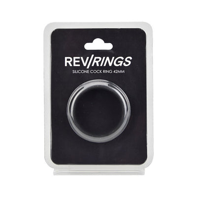 Rev-Rings Silicone Cock Ring 42 mm