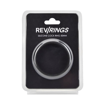 Rev-Rings Silicone Cock Ring 50 mm