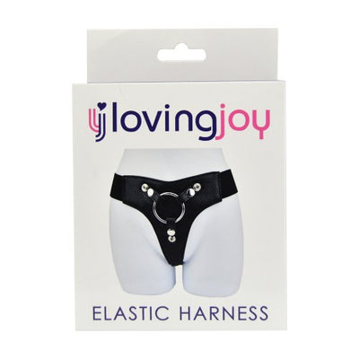 Loving Joy Elastic Harness