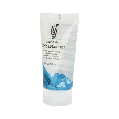 Loving Joy Slide Water Based Lubricant 50ml