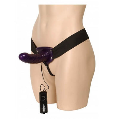 Alias Vibrating Female Strap On