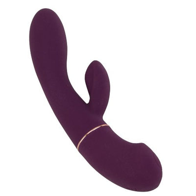 Loving Joy DUA Interchangeable Vibrator with 2 Attachments