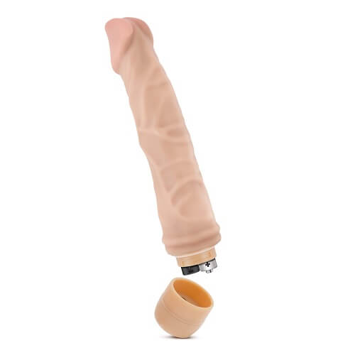 Realistic Multi Speed Vibrator Big