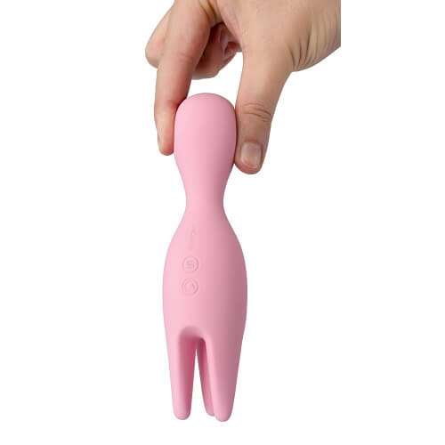 Svakom Nymph Silicone Multi-function Clitoral Vibrator