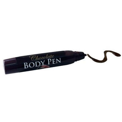 Chocolate Body Pen