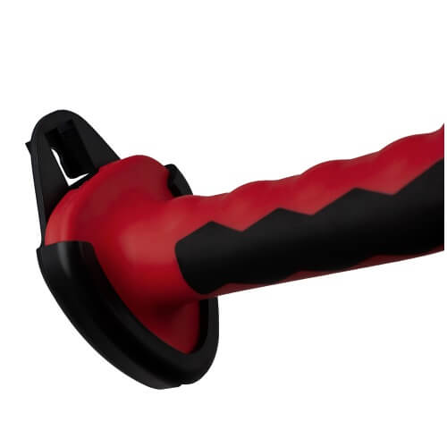 ElectraStim Silicone Fusion Komodo Dildo