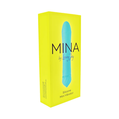 Mina Soft Silicone Classic Vibrator