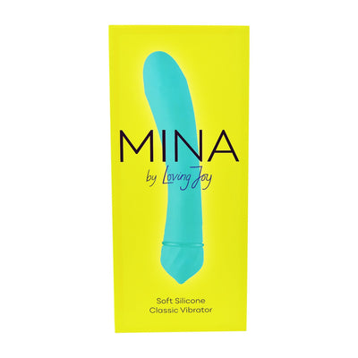 Mina Soft Silicone Classic Vibrator