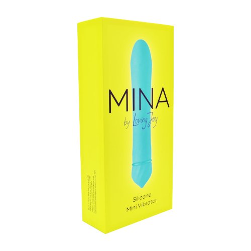 Mina Silicone Mini Vibrator