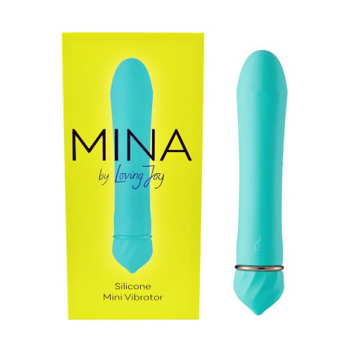 Mina Silicone Mini Vibrator