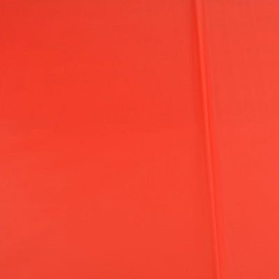 Bound to Please PVC Bed Sheet One Size Red