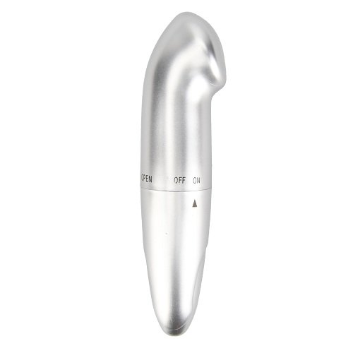 Loving Joy Mini G-Spot Vibrator Silver