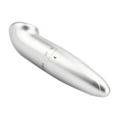 Loving Joy Mini G-Spot Vibrator Silver