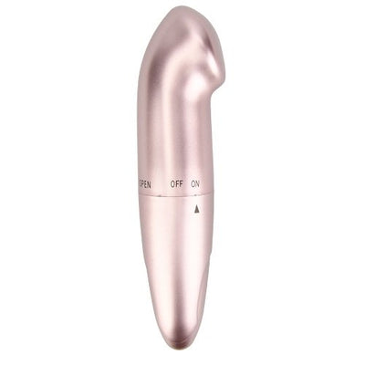 Loving Joy Mini G-Spot Vibrator Rose Gold