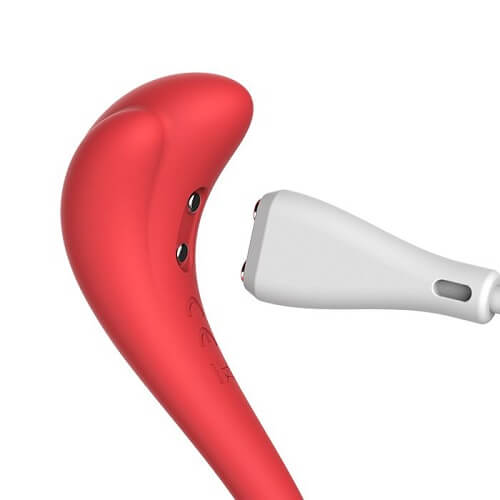 Svakom Phoenix Neo Interactive App Controlled Vibrator