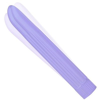 Loving Joy Classic Lady Finger Vibrator Purple