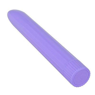 Loving Joy Classic Lady Finger Vibrator Purple