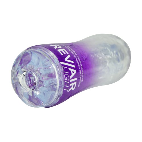 Rev-Air Light Reusable Masturbation Cup