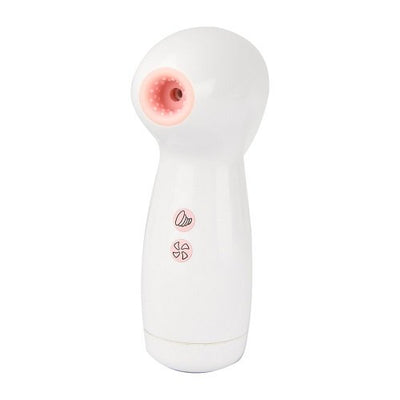 Loving Joy 2 in 1 Suction Vibrator