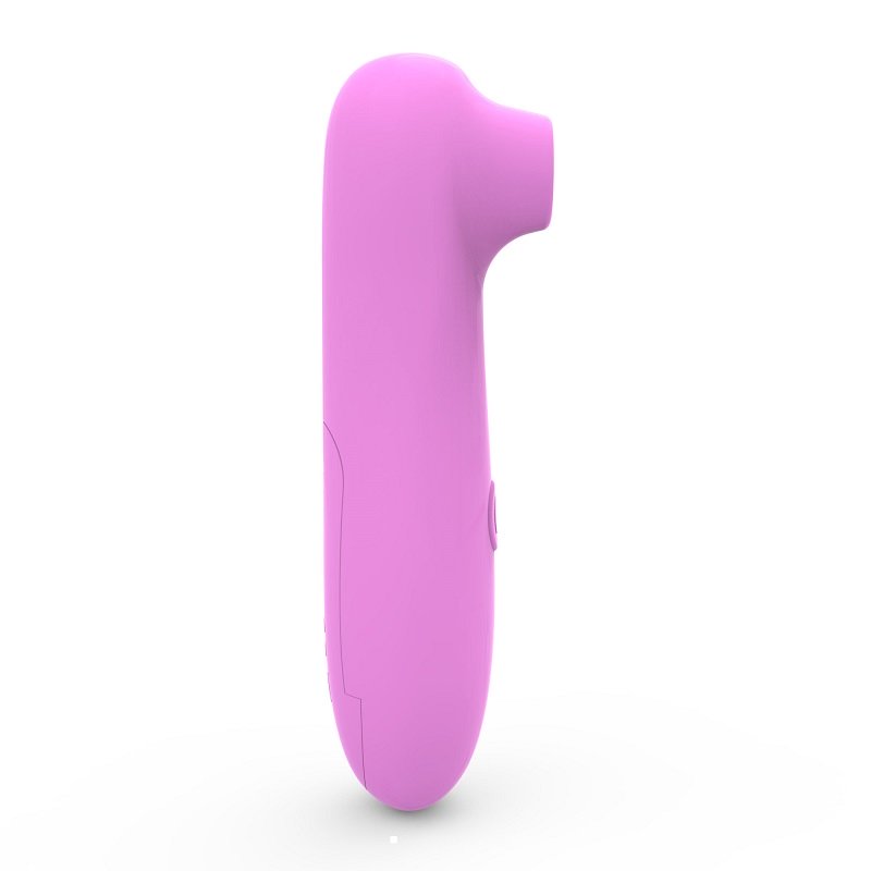 Loving Joy 10 Function Clitoral Suction Vibrator Pink