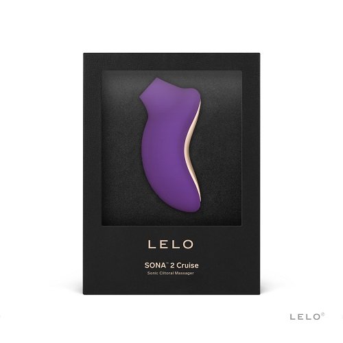 LELO SONA 2 Cruise Clitoral Massager Purple