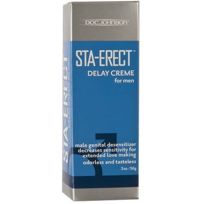 Doc Johnson Sta-Erect For Men-Spray