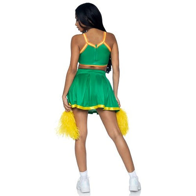 Leg Avenue Cheerleader Costume S/M