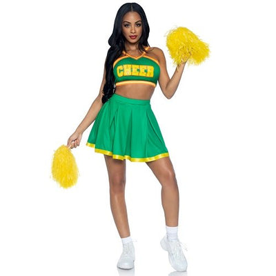 Leg Avenue Cheerleader Costume XS