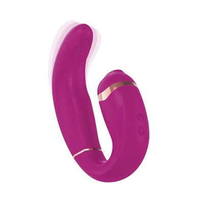 Adrien Lastic My G Clitoral Suction and G-Spot Stimulator