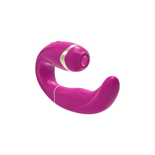 Adrien Lastic My G Clitoral Suction and G-Spot Stimulator