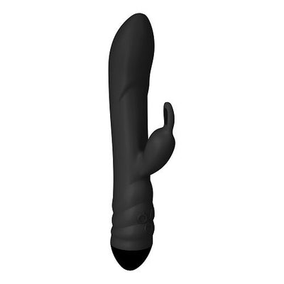 Adrien Lastic Twister Vibrating and Rotating Rabbit Massager