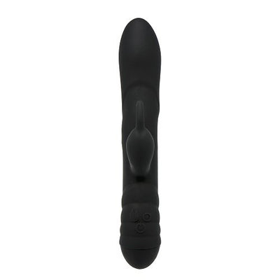 Adrien Lastic Twister Vibrating and Rotating Rabbit Massager