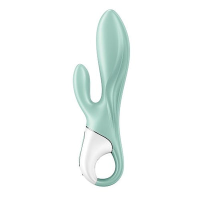 Satisfyer Air Pump Bunny 5 Connect App Mint