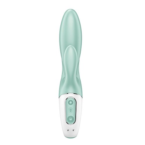 Satisfyer Air Pump Bunny 5 Connect App Mint