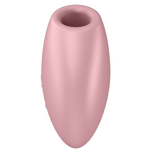 Satisfyer Cutie Heart Light Red