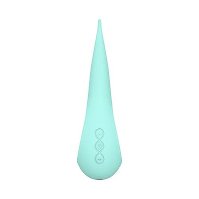 LELO DOT Clitoral Vibrator Aqua