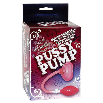 Doc Johnson Pussy Pump