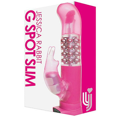 Jessica Rabbit G-Spot Slim Vibrator