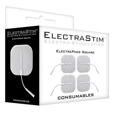 Electrastim Square Love Pads