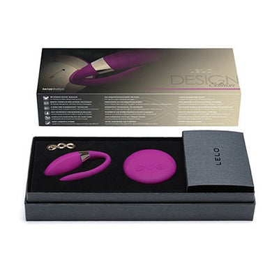 LELO Tiani 2 Design Edition Deep Rose Couples Vibrator