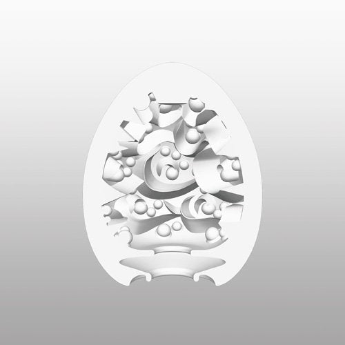 TENGA Surfer Hard Boiled Egg Shaped Male Masturbator